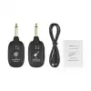 A8 Wireless Guitar Transmitter & Receiver